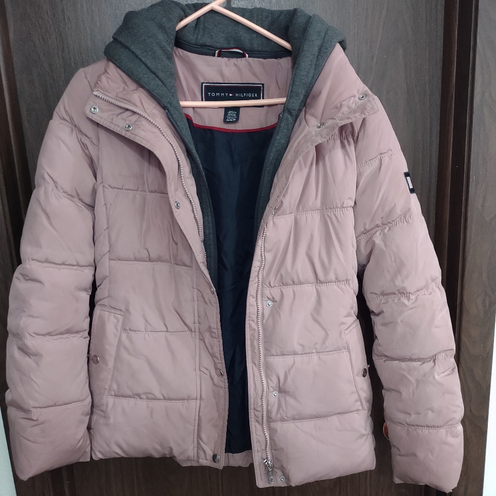 Tommy Hilfiger Puffer Coat